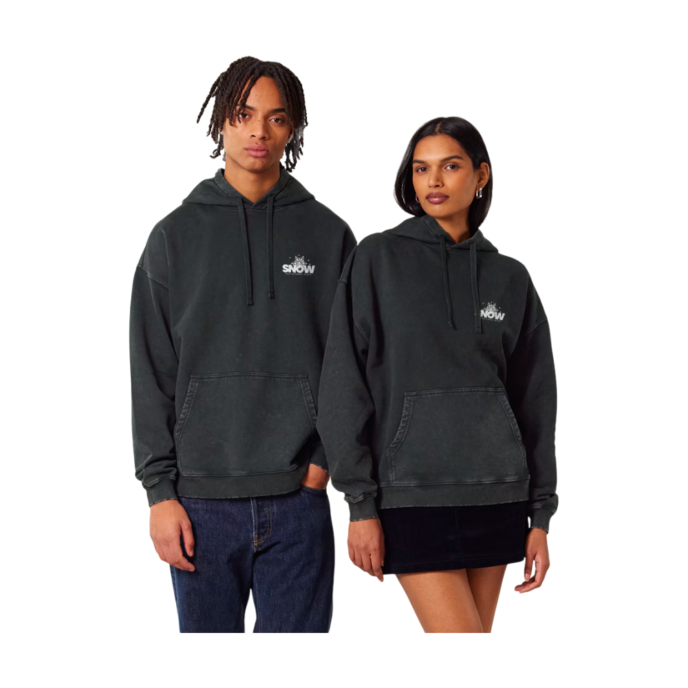Stanley Stella Garment Dyed Hoodie