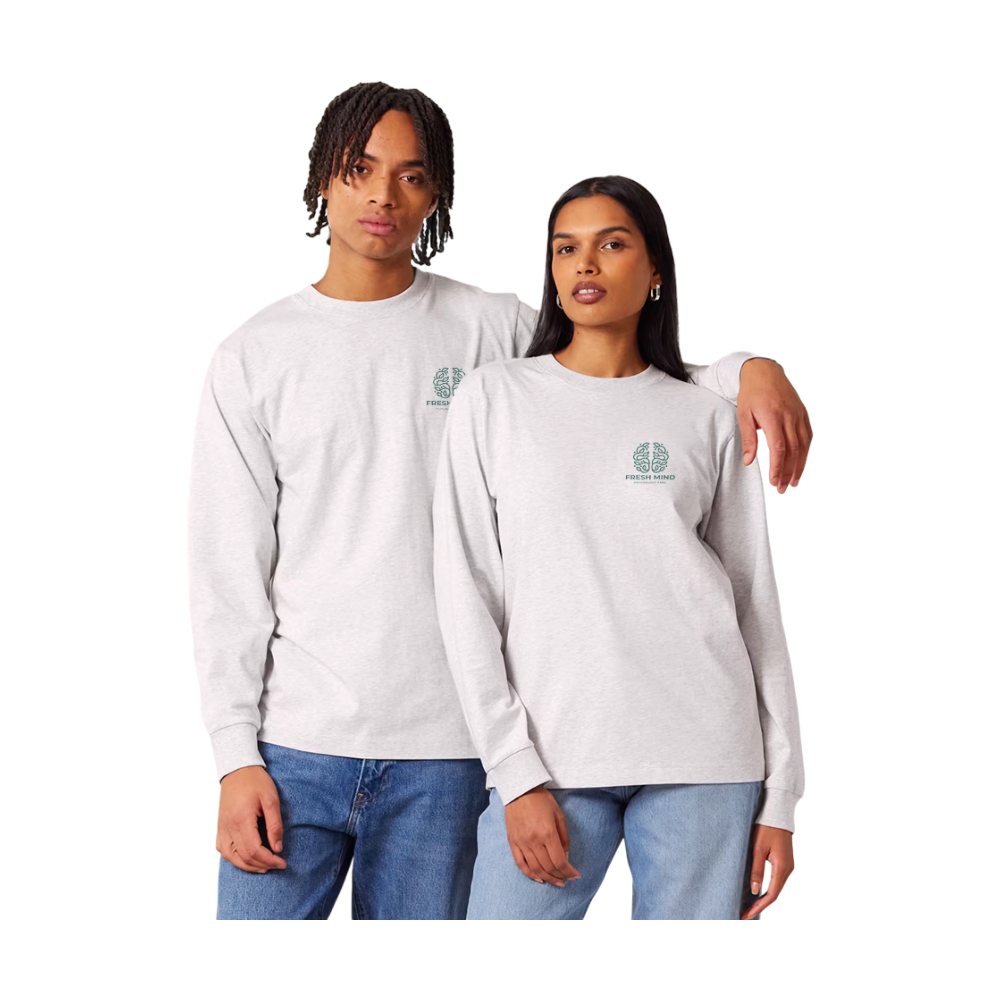 Stanley Stella Heavyweight Long Sleeve Tee