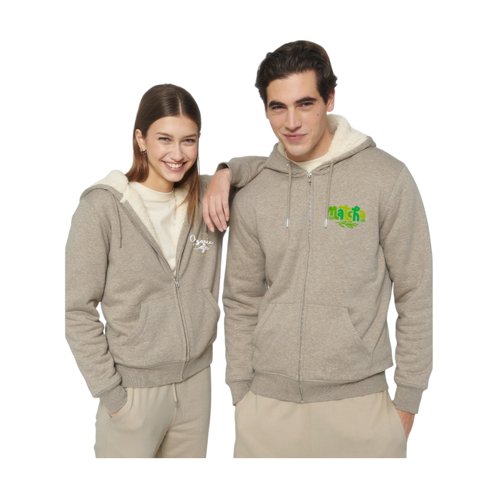 Stanley/Stella | Hygger Sherpa Heavy weight Jumper