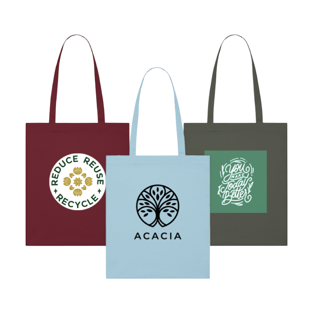 Stanley/Stella Light Eco Tote Bag
