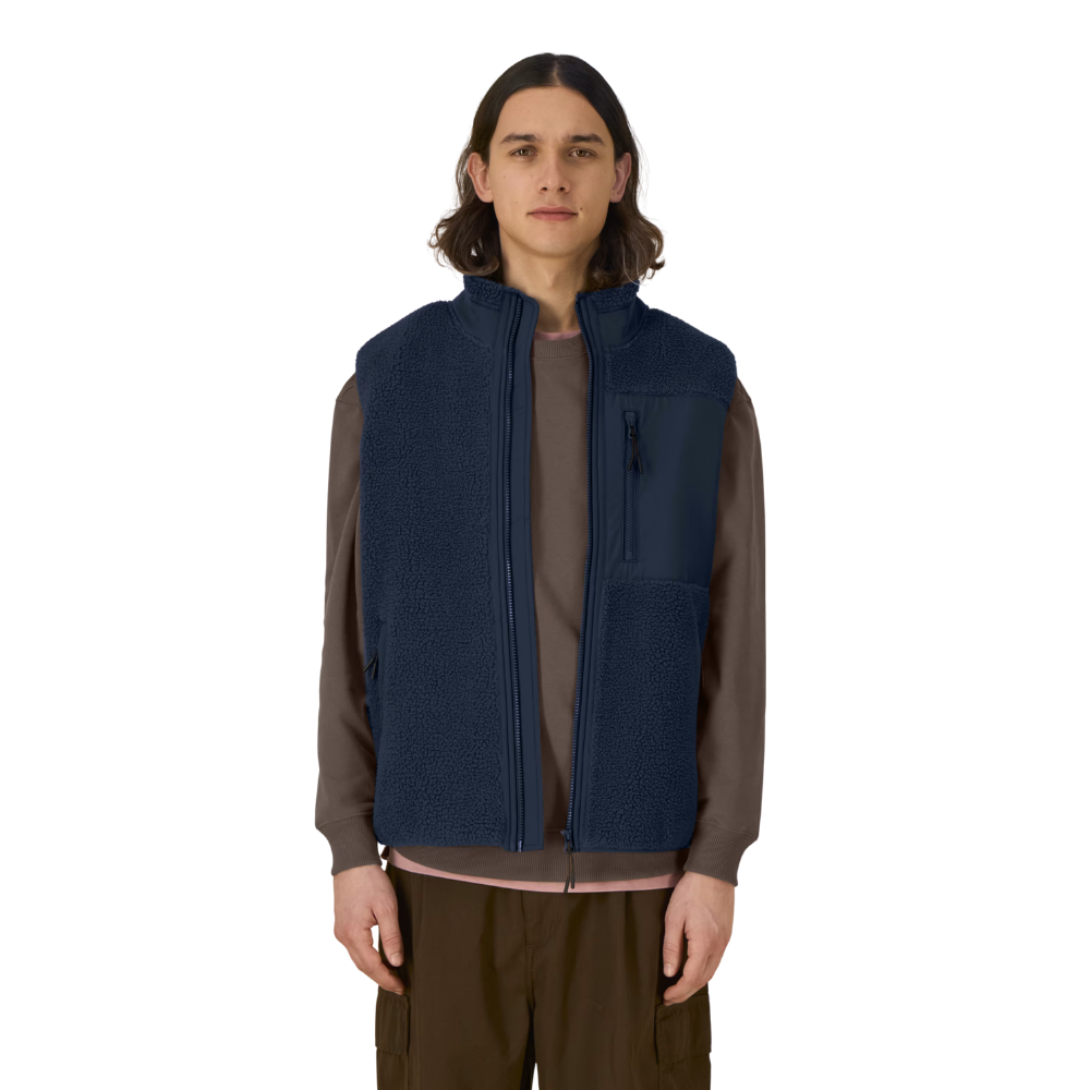 Stanley/Stella Liner Fleece Vest