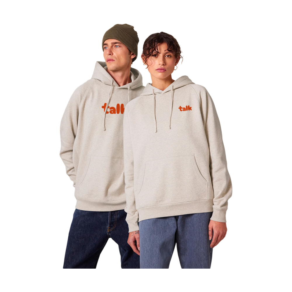 Stanley Stella Raglan Relaxed Hoodie