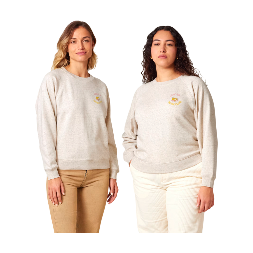 Stanley Stella Raglan Sweatshirt