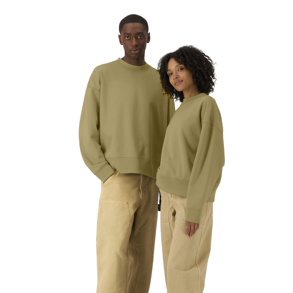 Stanley/Stella Ryler Organic Crewneck Sweatshirt