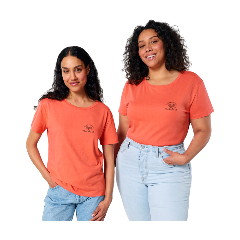 Stanley Stella Scoop Neck Tee