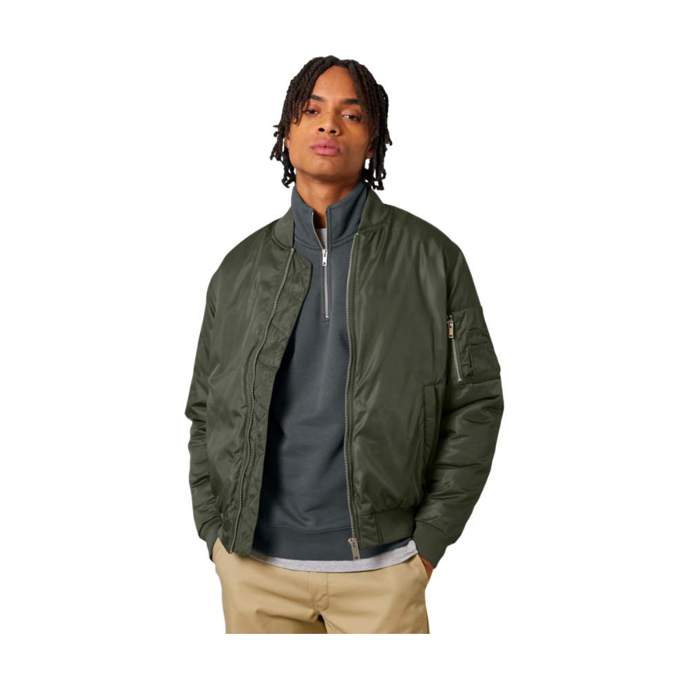Stanley/Stella Unisex Bomber 2 Jacket