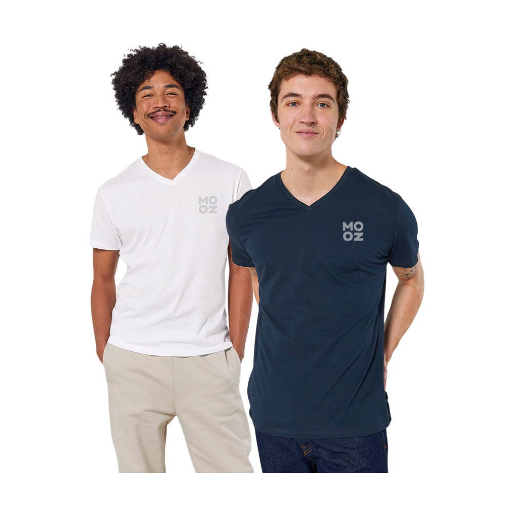 Stanley Stella V-Neck Tee