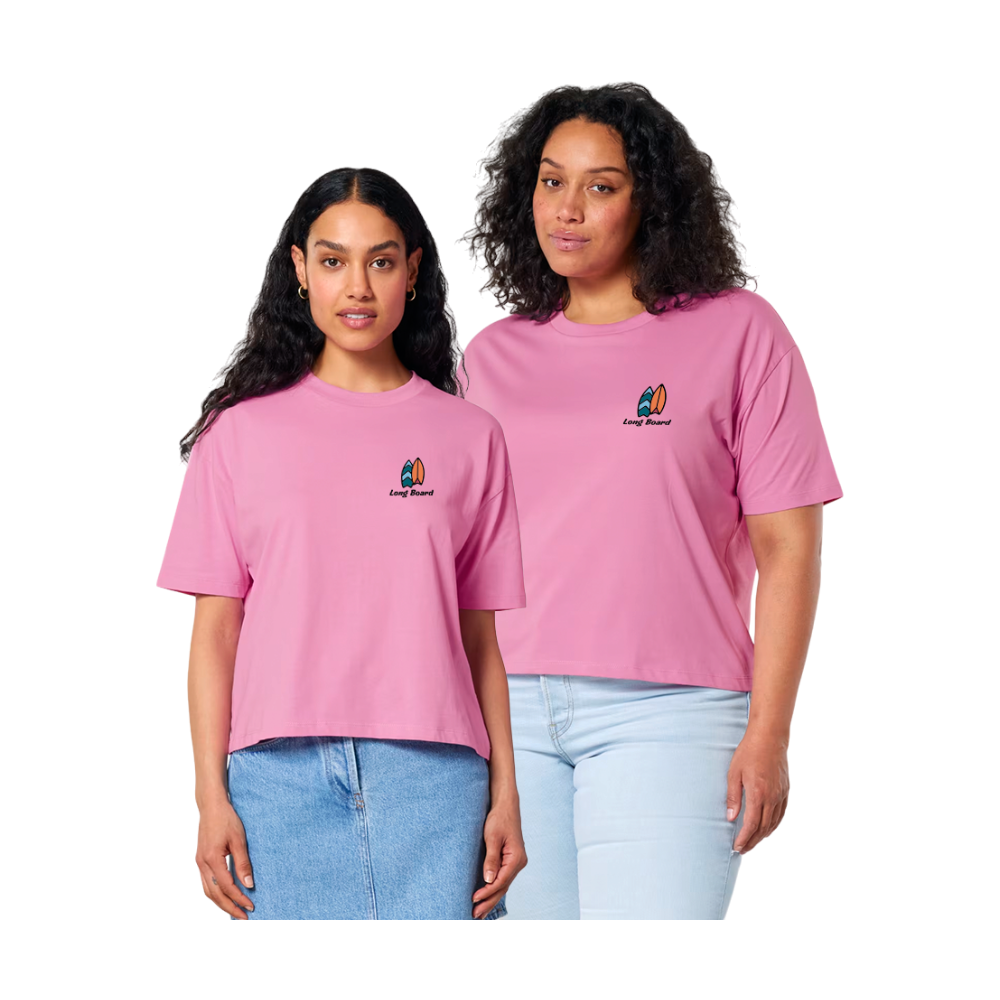 Stanley Stella Women's Boxy Tee