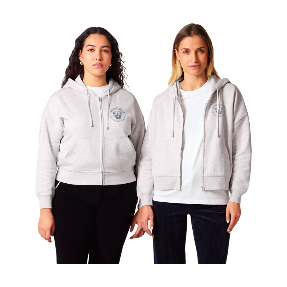 Stanley Stella Zip Hoodie