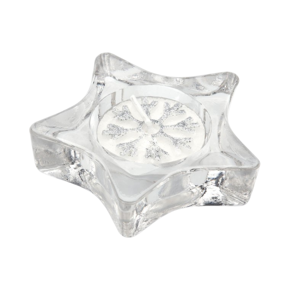 STARIO Star Shaped Candle Holder