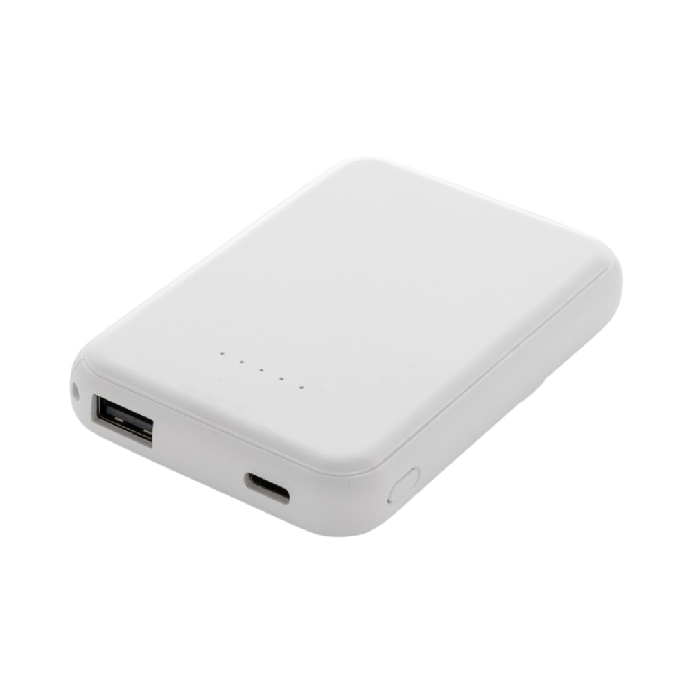 Stellar RCS Recycled ABS Magnetic Powerbank