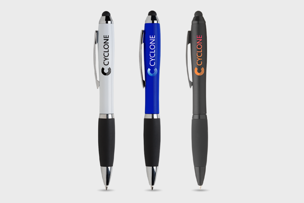 Stylus Pen with Non-slip Grip