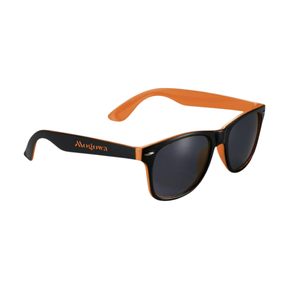 Sunglasses with Two Colours