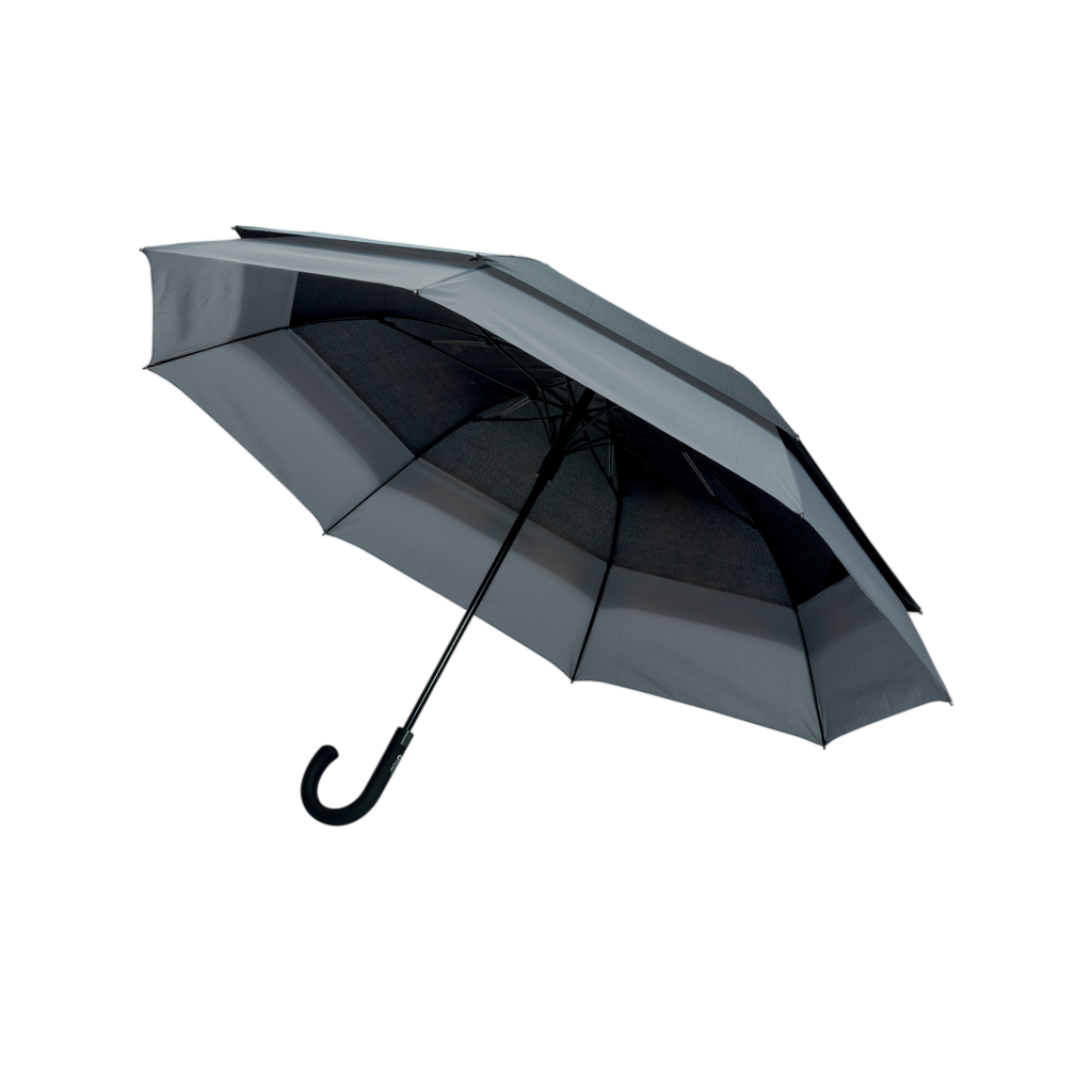 Swiss Peak AWARE Expandable Stormproof Umbrella