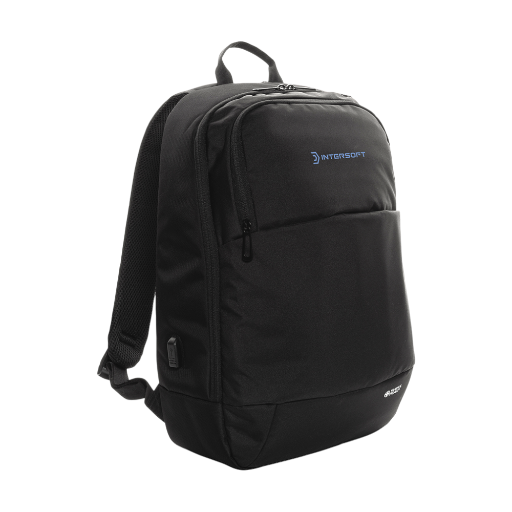 Swiss Peak AWARE™ Modern Laptop Backpack