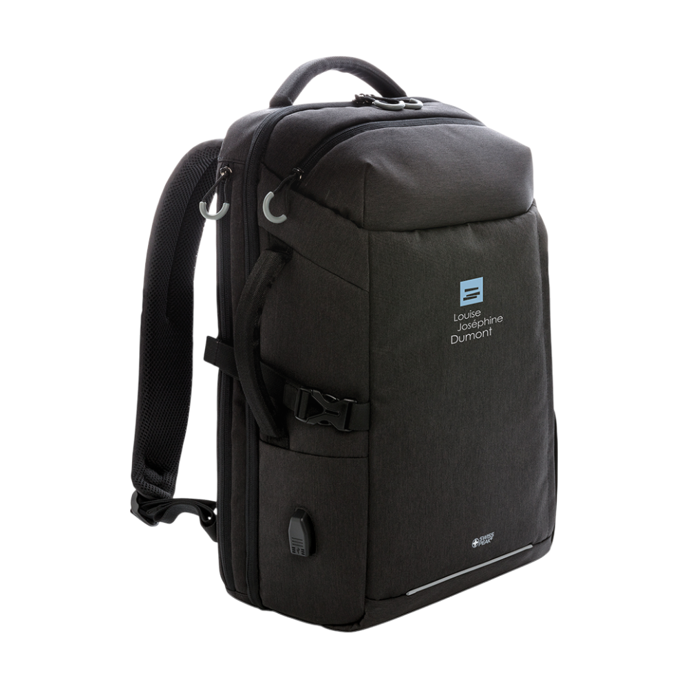 Swiss Peak AWARE™ XXL Weekend Travel Backpack