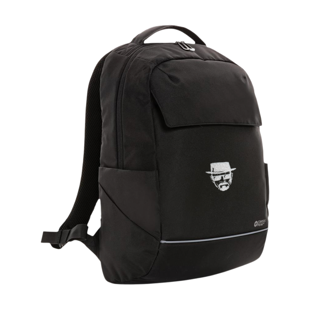 Swiss Peak Brooke AWARE™ RPET daily laptop backpack