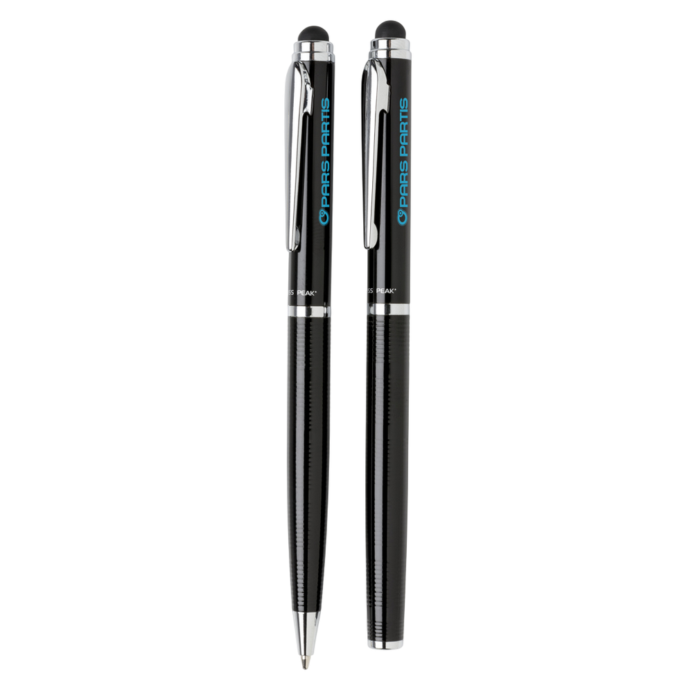 Swiss Peak deluxe pen set