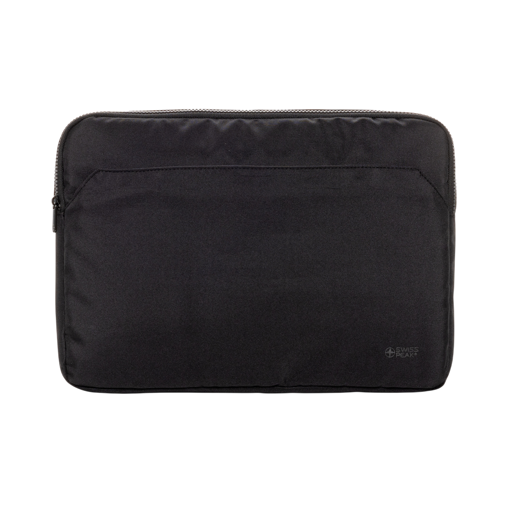 Swiss Peak Eco 15.6 Laptop Sleeve