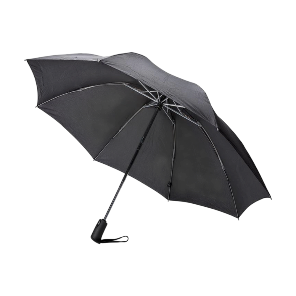 Swiss Peak Foldable Reversible Umbrella