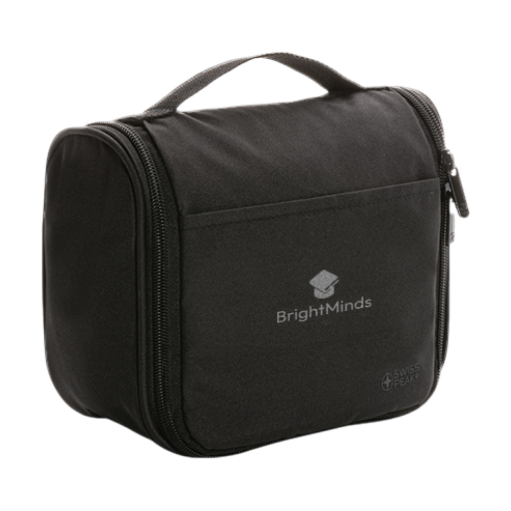 Swiss Peak Lohan AWARE™ Toiletry Bag