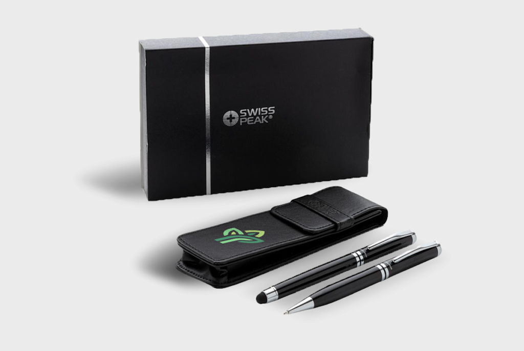 Swiss Peak Pen Set
