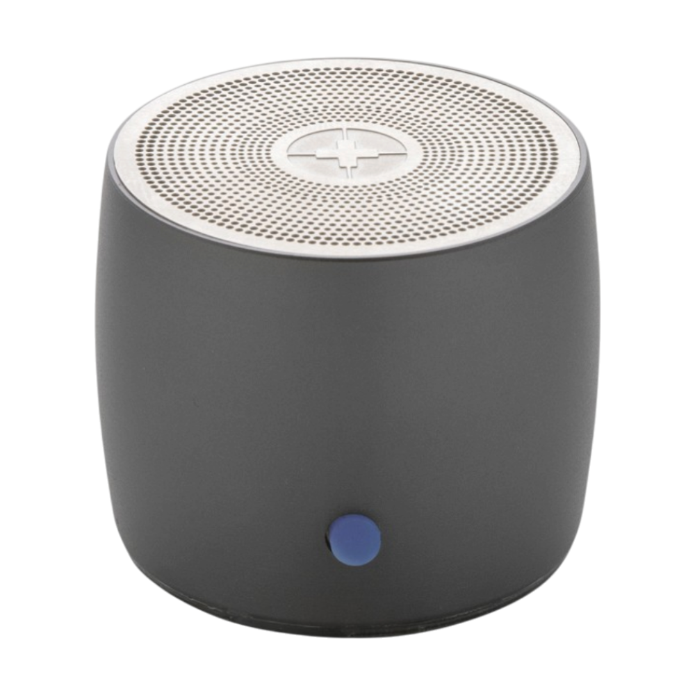 Swiss Peak RCS Recycled Aluminium Bass Speaker