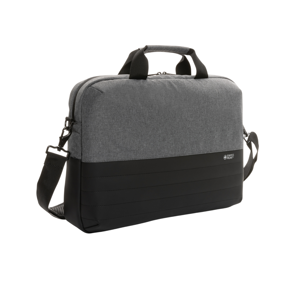 Swiss Peak RFID Tech Laptop Bag