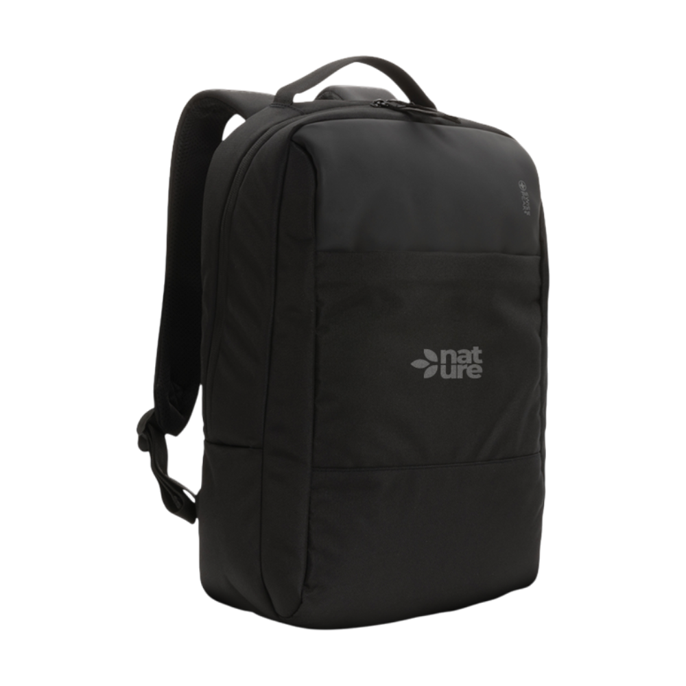 Swiss Peak RPET 15.6 inch Laptop Backpack