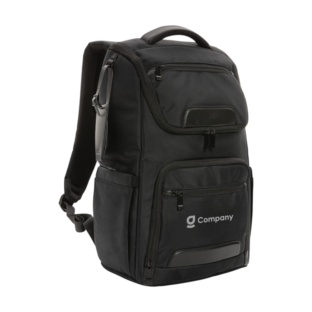 Swiss Peak RPET Laptop Backpack