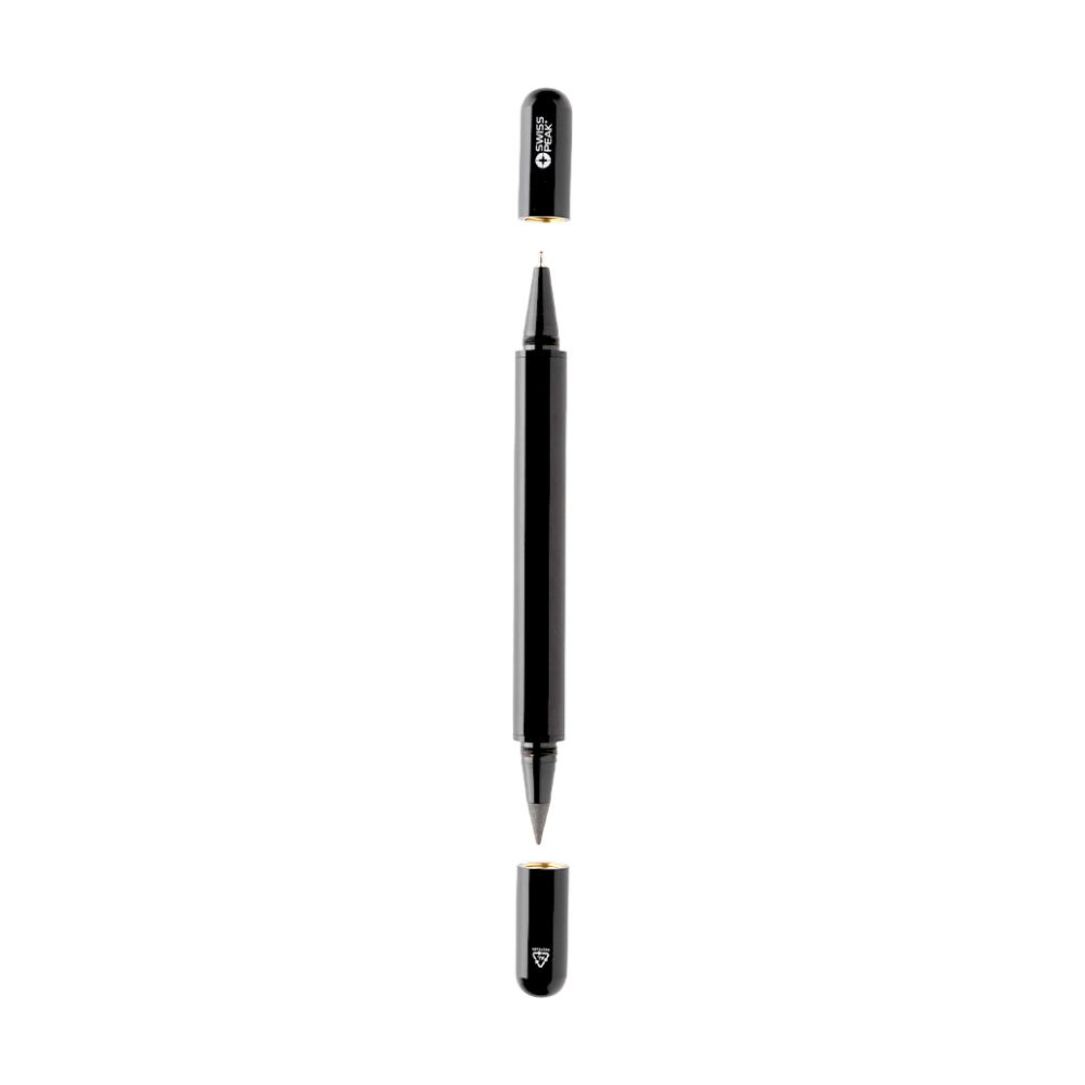 Swiss Peak Storm RCS Dual Tip Pen