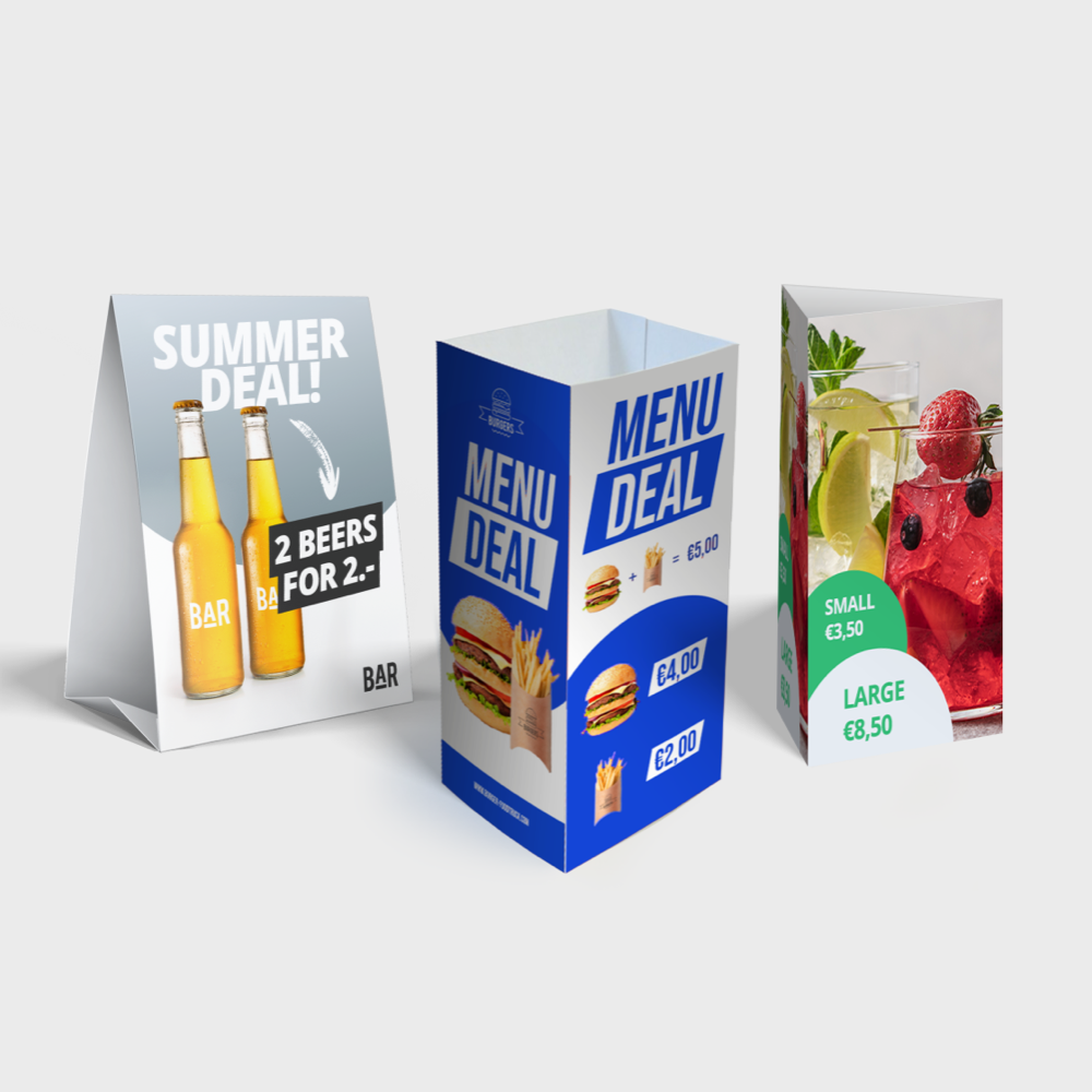Table Cards