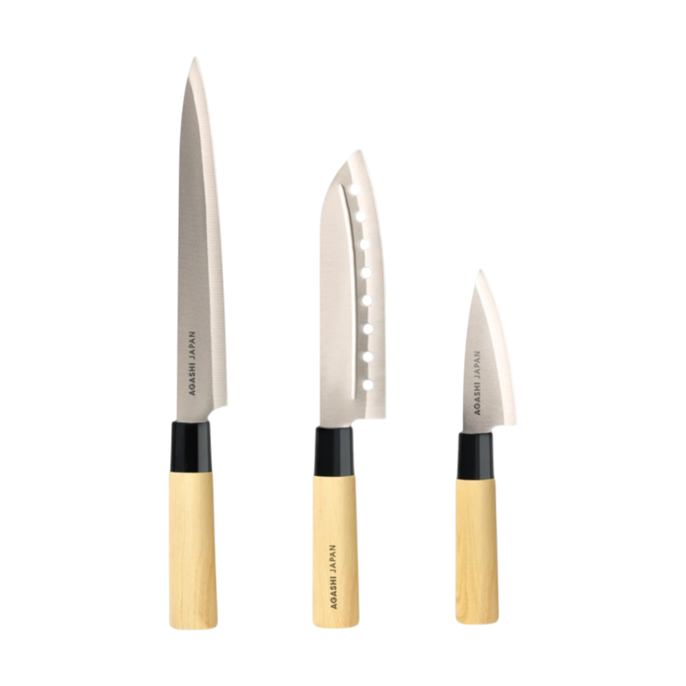 TAKI Japanese Style Knife Set