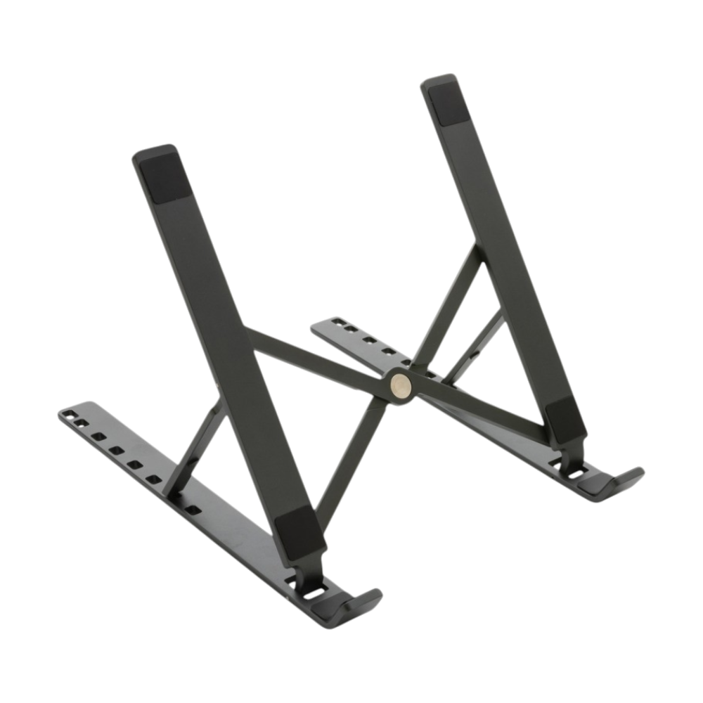 Terra Recycled Aluminium Laptop Stand