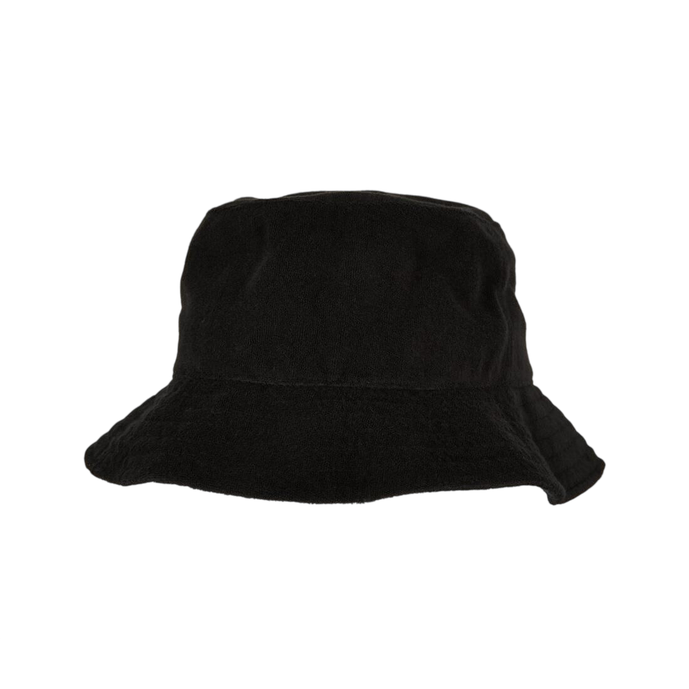 Terry Cloth Moisture Control Bucket Hat