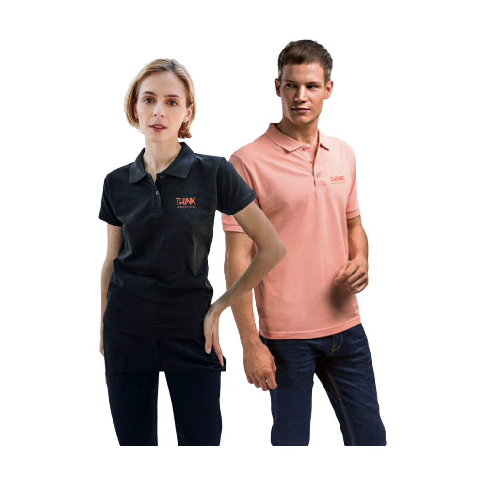 TH Clothes Adam Cotton Polo