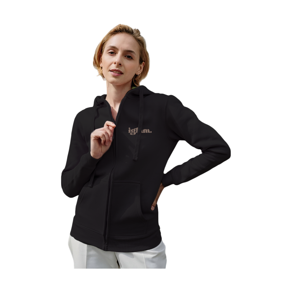 TH Clothes Amsterdam Zip Hoodie
