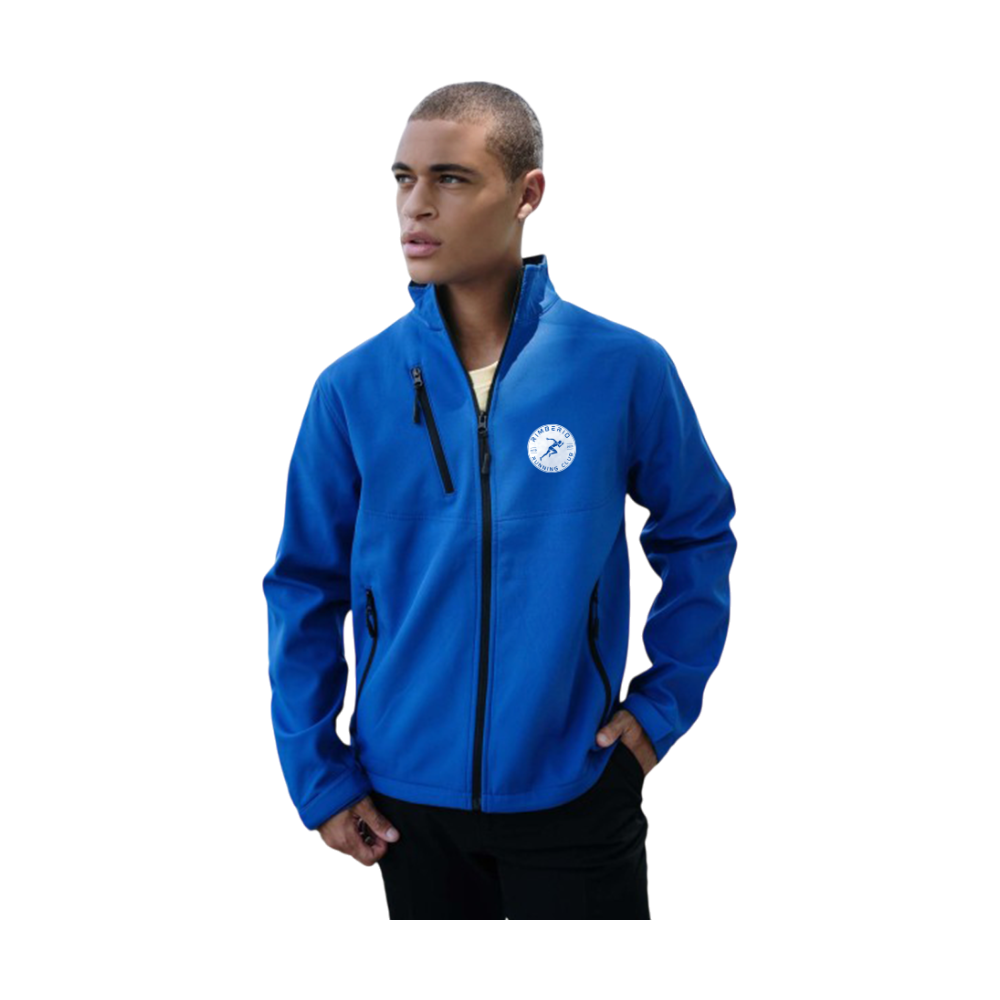 TH Clothes Eanes Softshell Jacket
