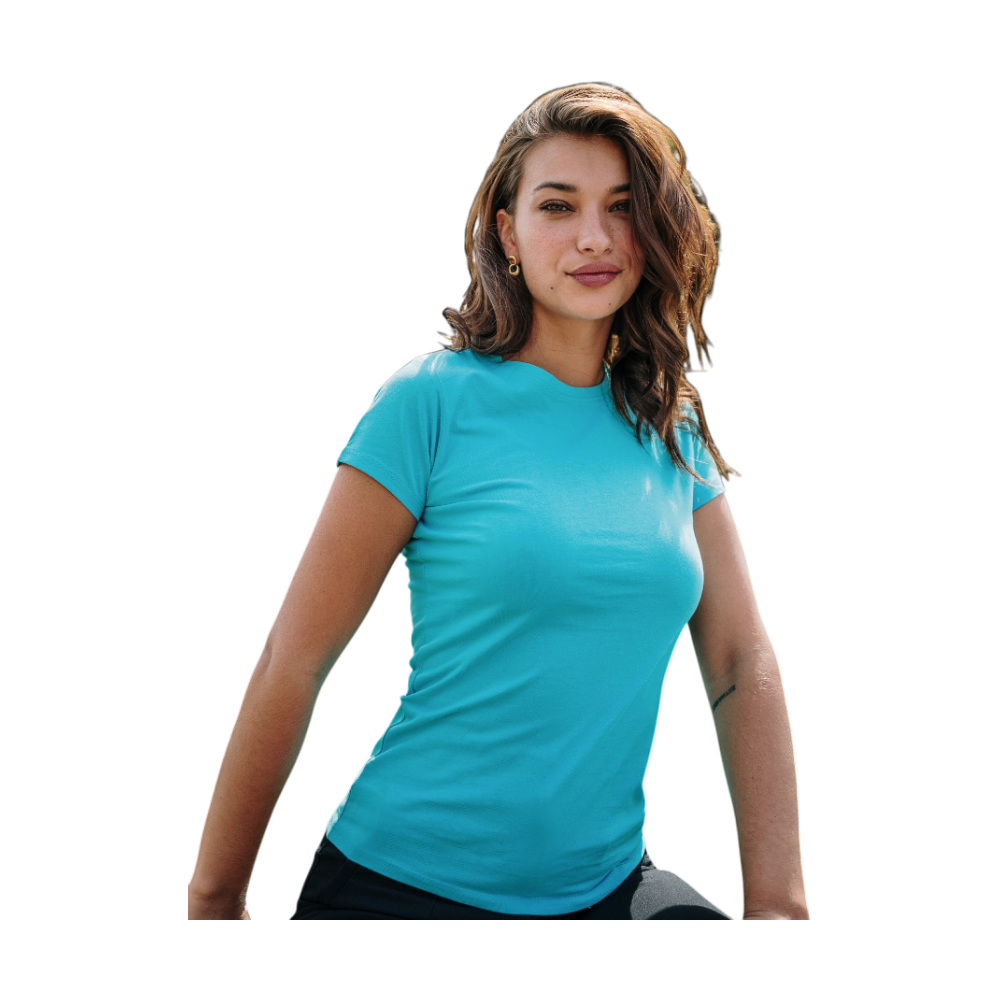 TH Clothes Ladies Cotton Tee