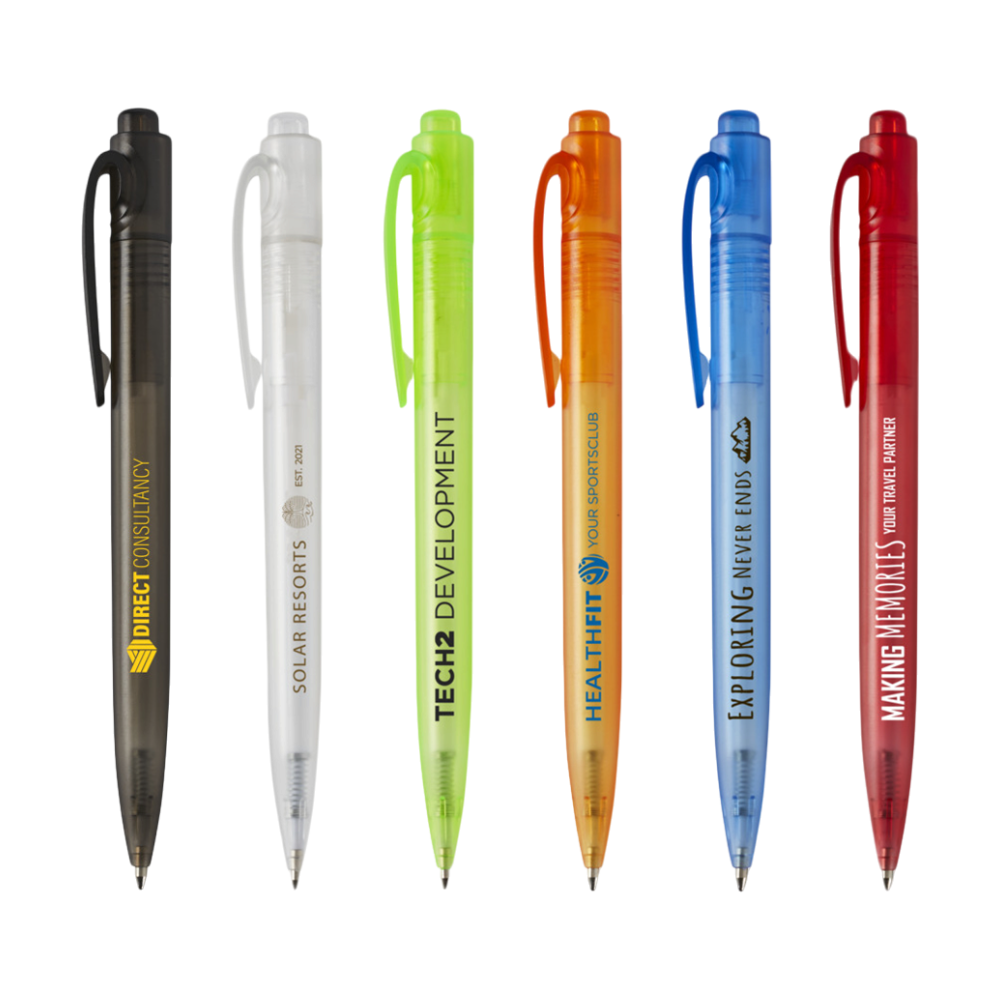 Thalaasa Ocean-Bound Recycled Plastic Ballpoint Pen