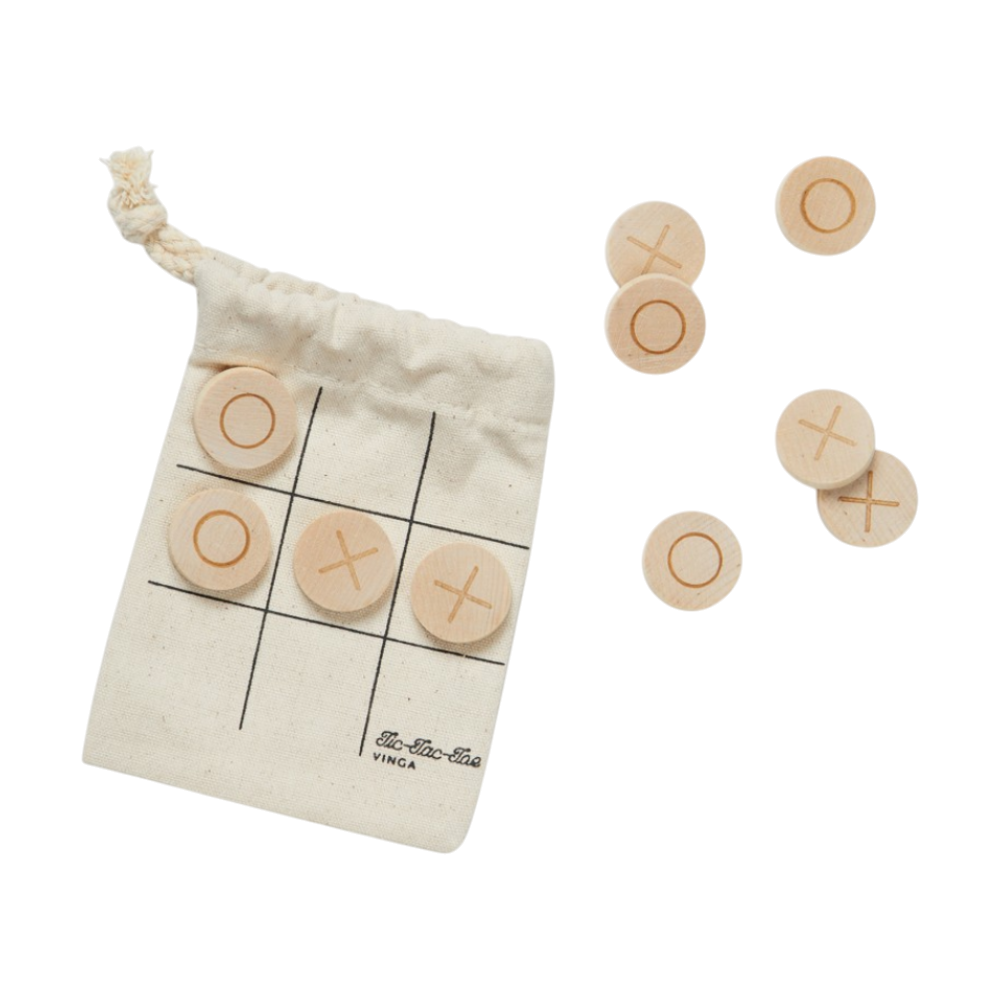 Tic-tac-toe mini game