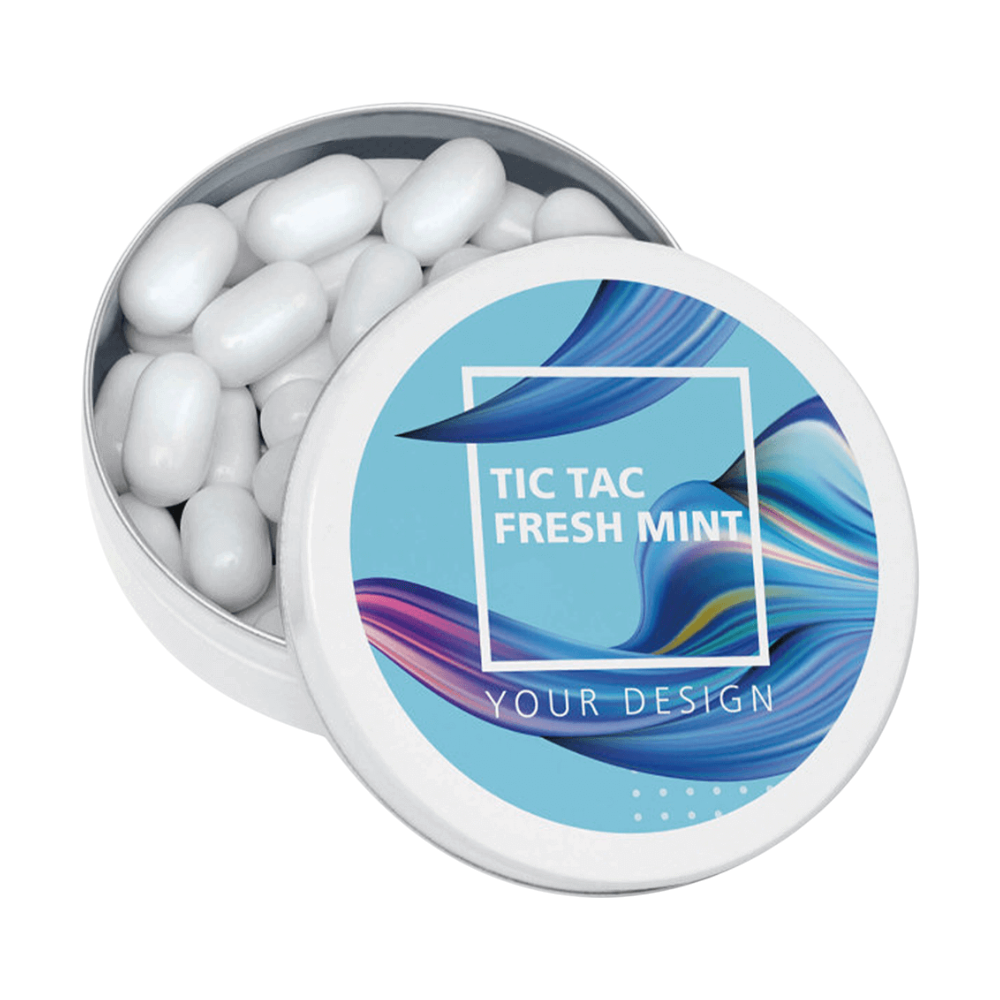 TicTac Mint Tin