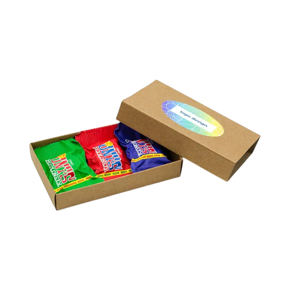Tiny Tony Giveaway Fairtrade Chocolate
