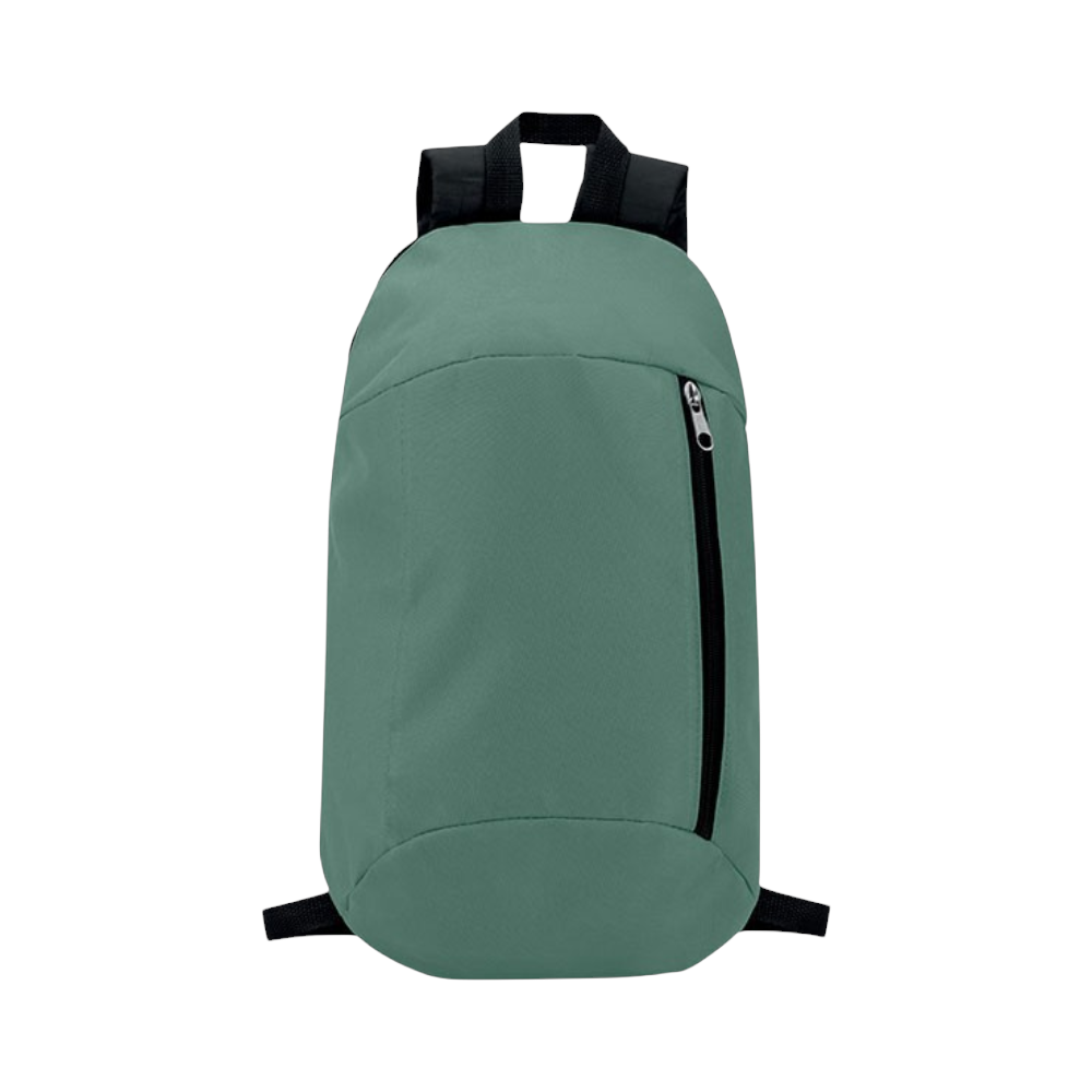 TIRANA Backpack With Front Pocket