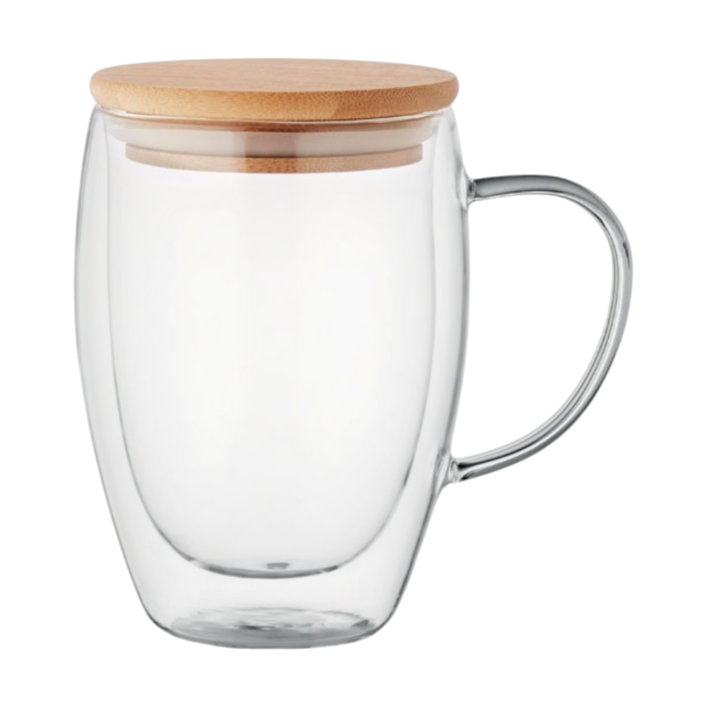 Tirol Double Wall Mug