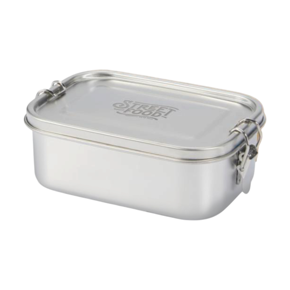Titan Recycled Stainless Steel Lunch Box