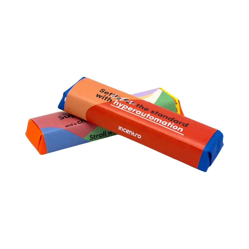 Tony's Chocolonely Customised Wrapper 50gr