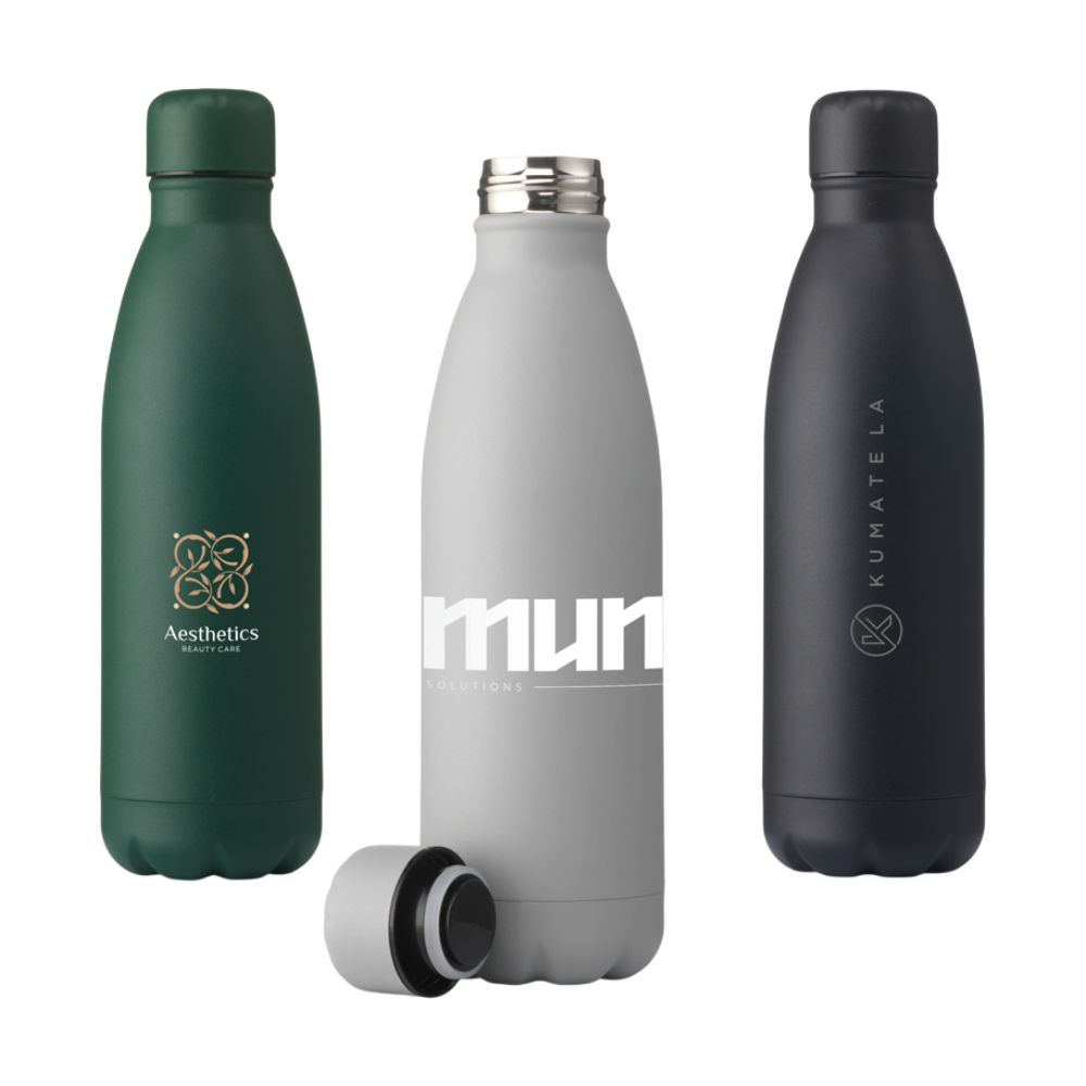 Topflask Premium Recycled Steel Thermos Flask