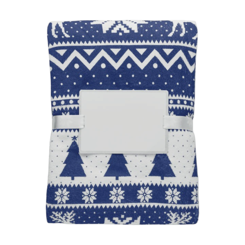 TOSTI RPET Fleece Blanket