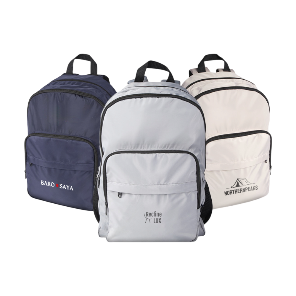 Trend Plus GRS Recycled Laptop Backpack